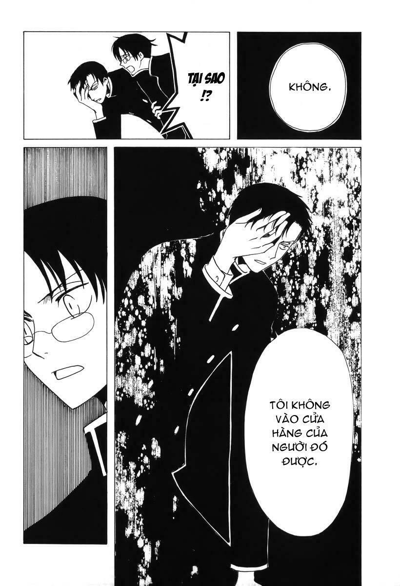 xxxholic - hành trình bí ẩn chapter 43 26