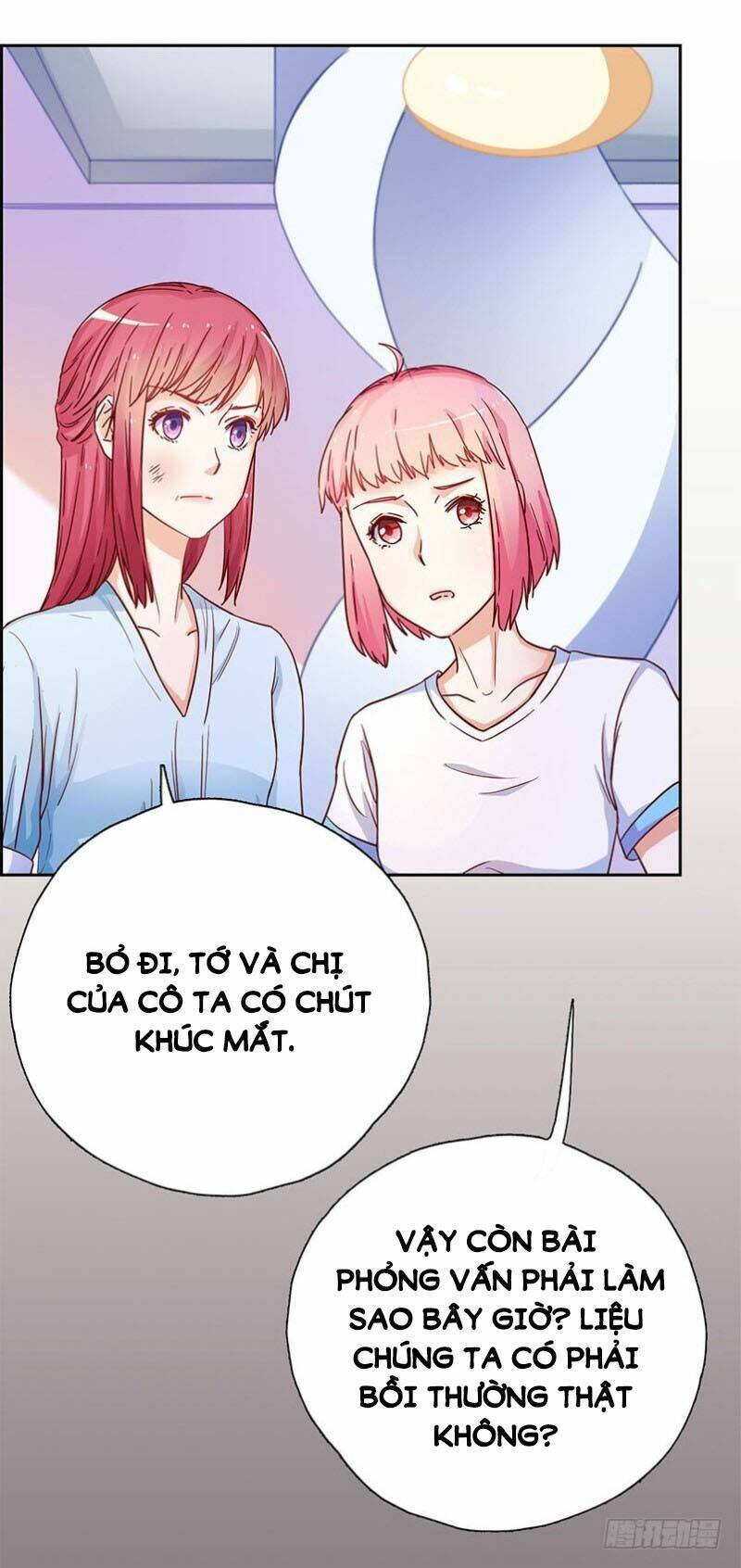 giao ước hôn nhân trên giường đừng xem là thật chapter 17 29