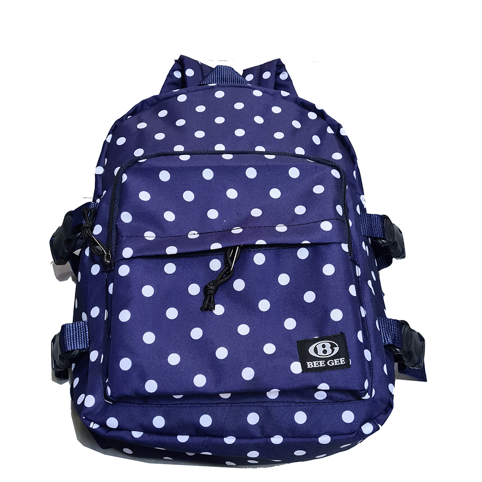 Balo nam nữ thời trang Hàn quốc BEE GEE 095 dày và đẹp đi học đi làm để được laptop nhỏ