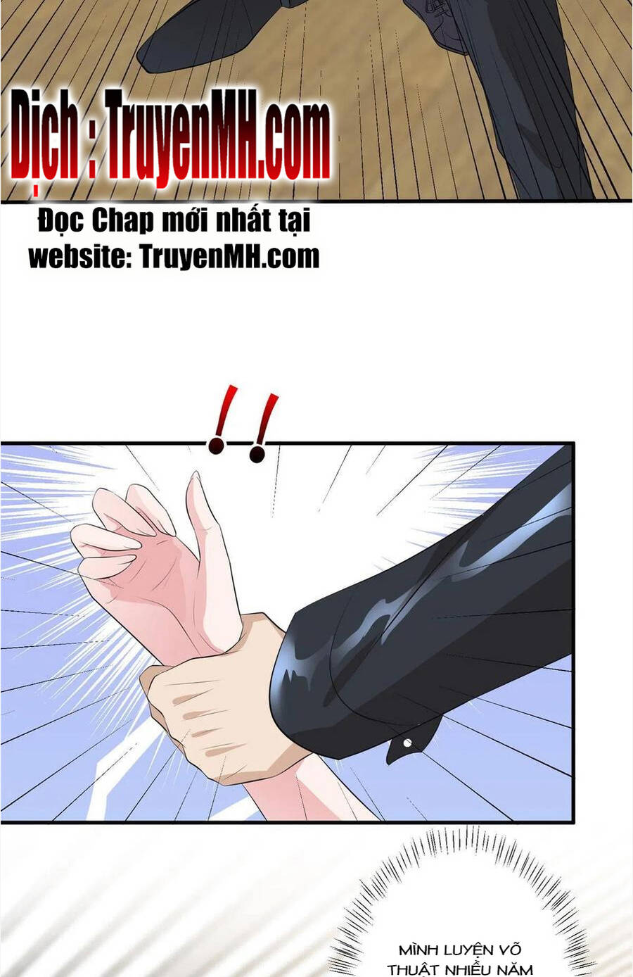 thí hôn lão công, cần giúp sức chapter 617 17