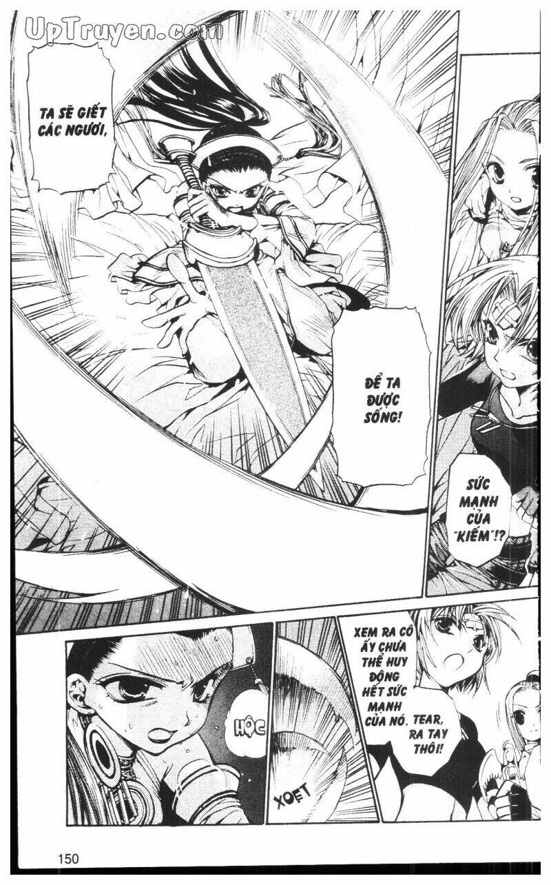 thần khí regalia chapter 4 152