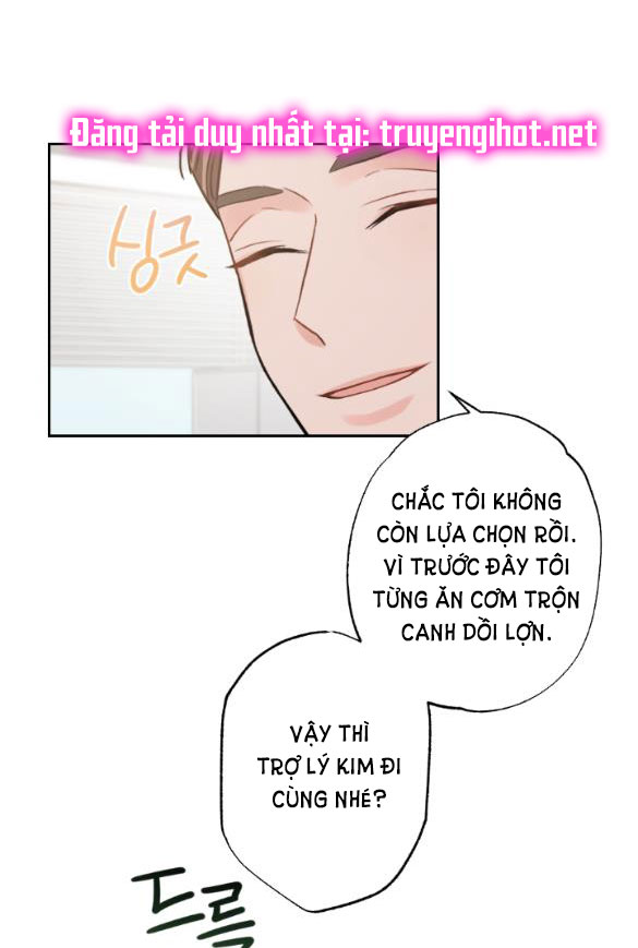 Trợ Lí Kim, Ăn Thử Không chapter 8.1 - Trang 32