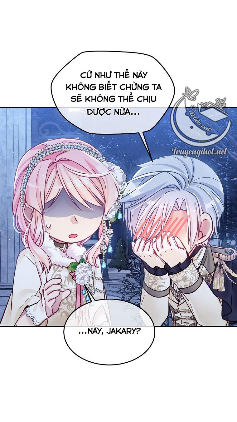 tôi gặp rắc rối vì chồng qúa dễ thương chapter 26.2 16