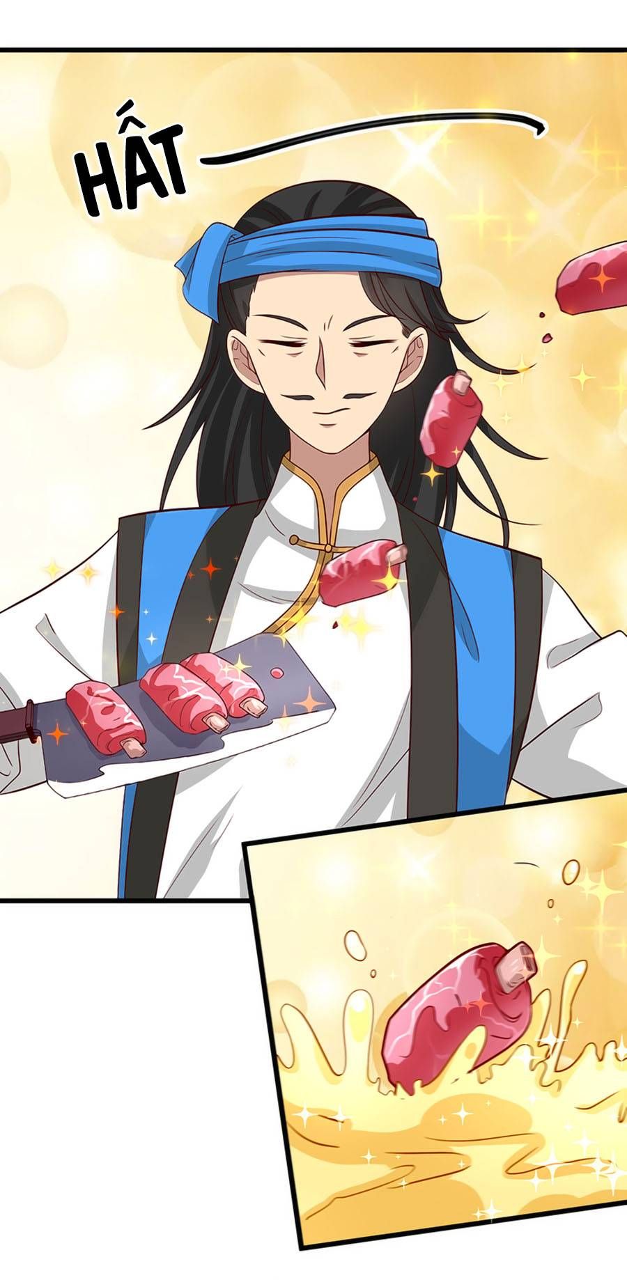 kiêu ngạo vương gia chủng điền phi chapter 125 20