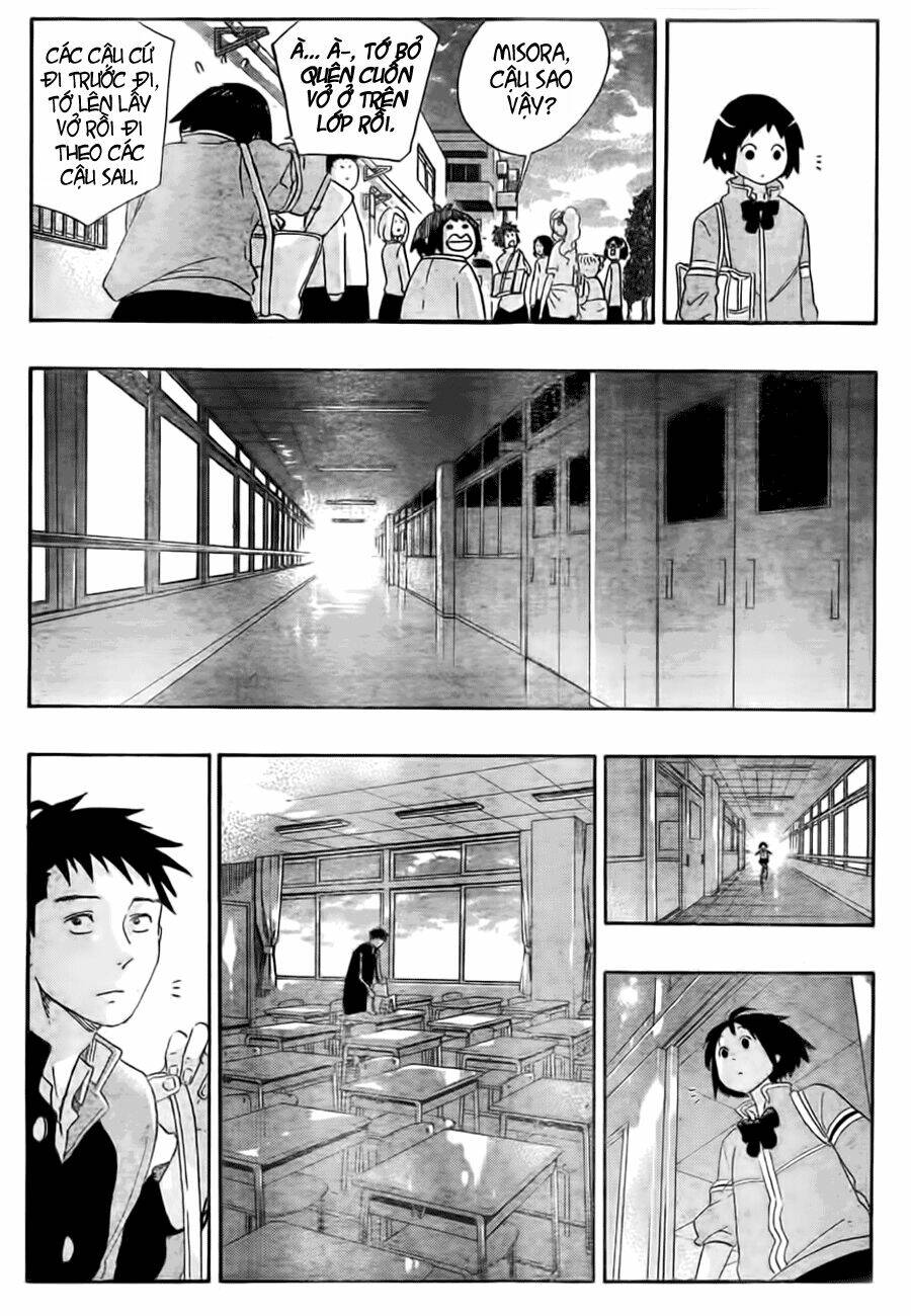 bắt đầu nổi lực từ đây chapter 6 14