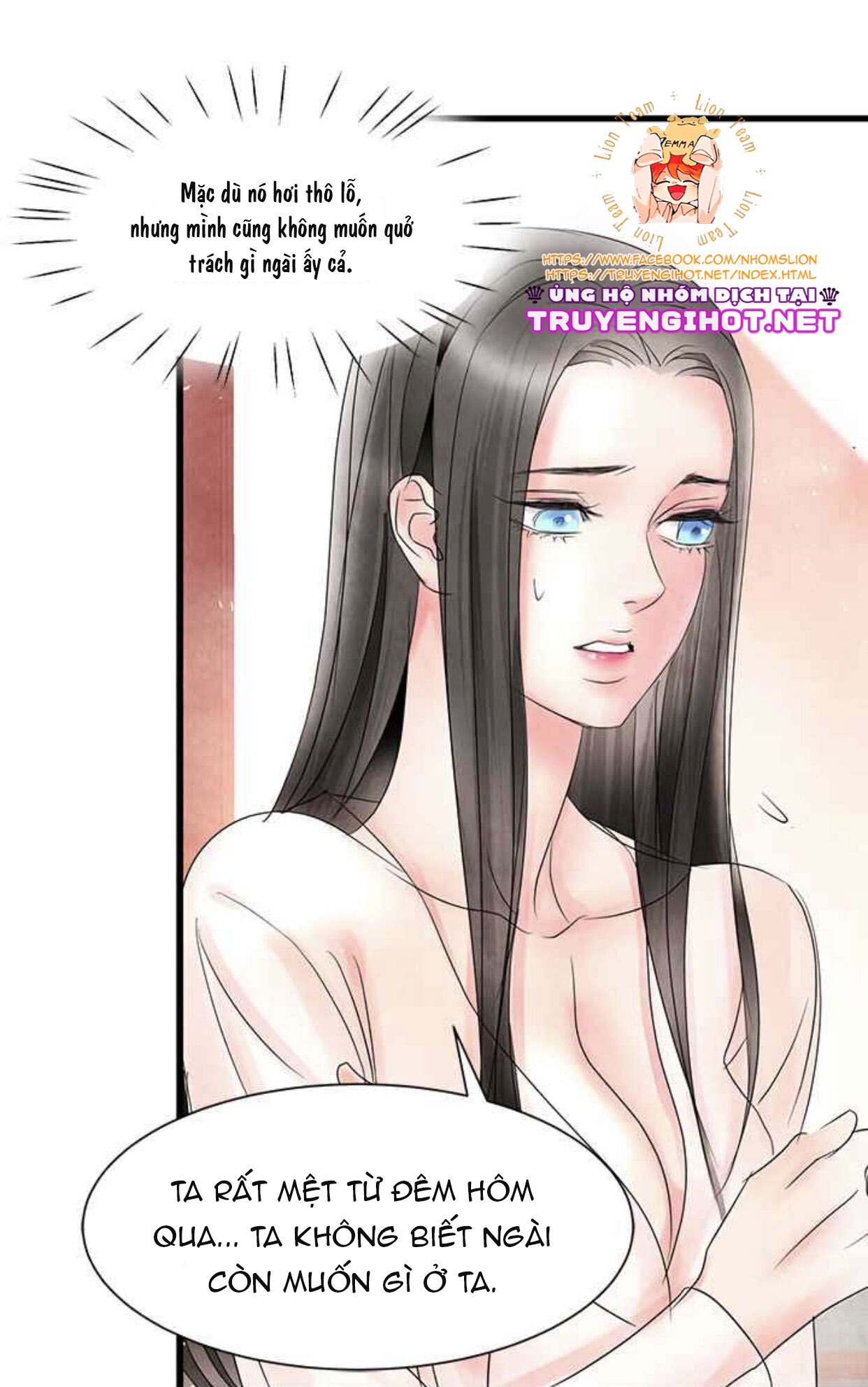 đêm hoang dại chapter 7.1 31