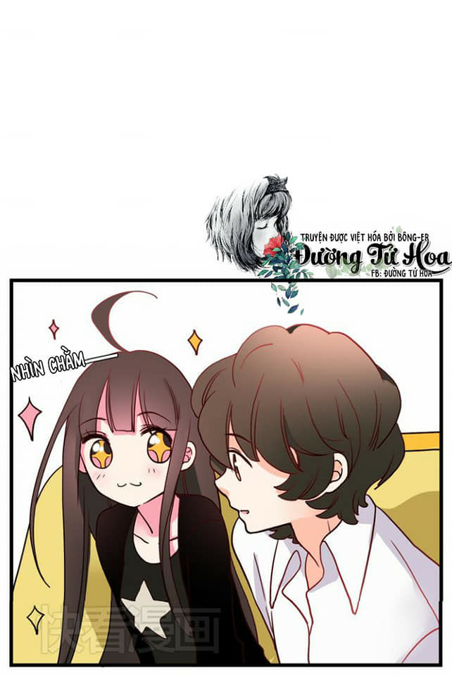 gấu nhỏ dư và thỏ thỏ hứa chapter 3 6