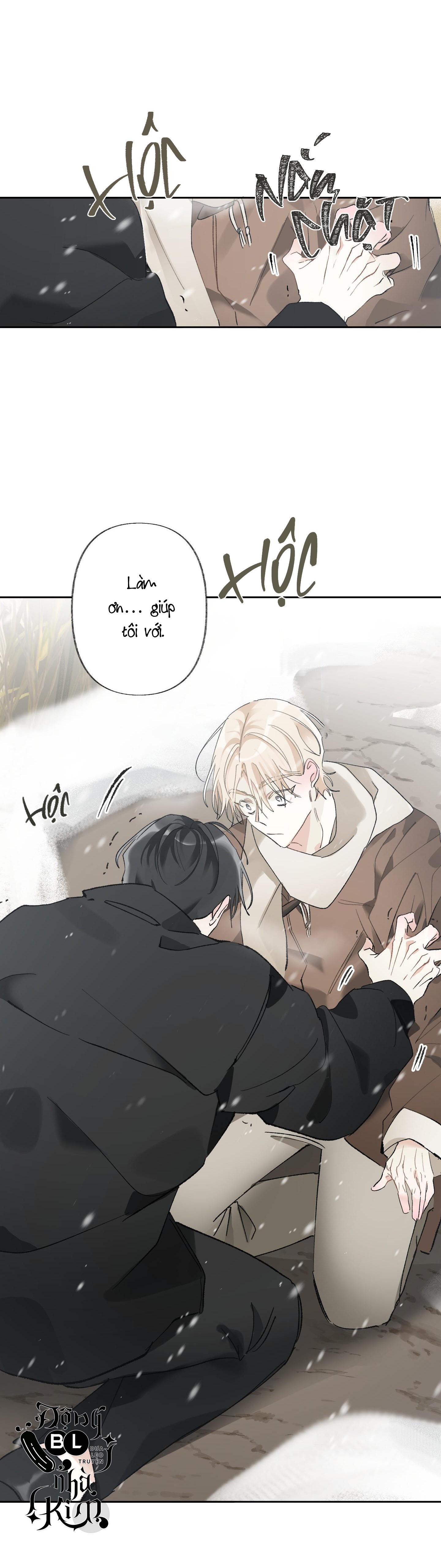 thế giới của tôi khi không có em chapter 27 8