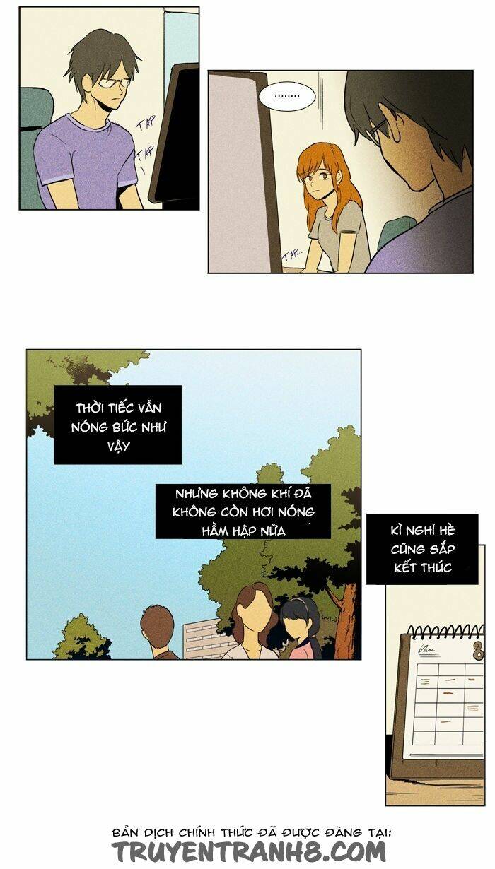 bẫy tình yêu chapter 104 20