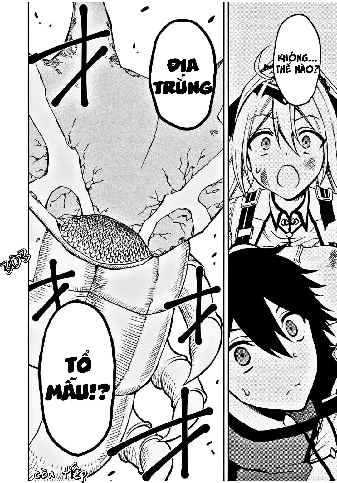 rettou hito no maken tsukai: sukiruboudo wo kushi shite saikyou ni itaru chapter 27 11