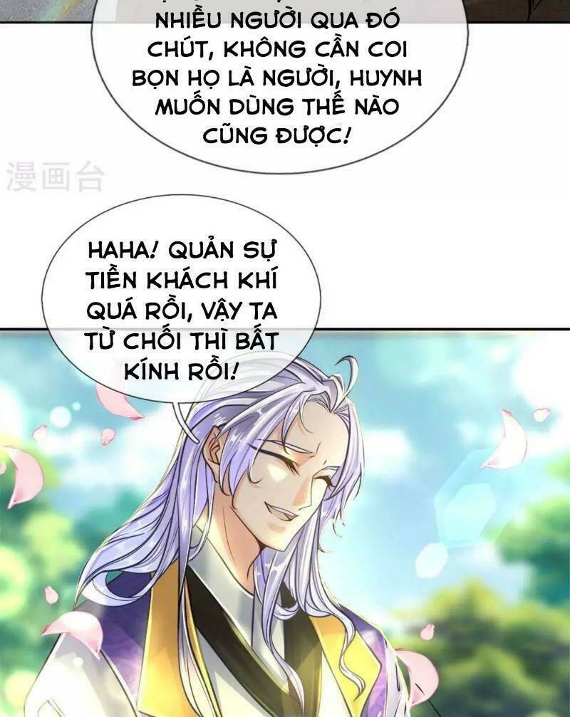 thân thể của ta là kiếm chủng chapter 41 8