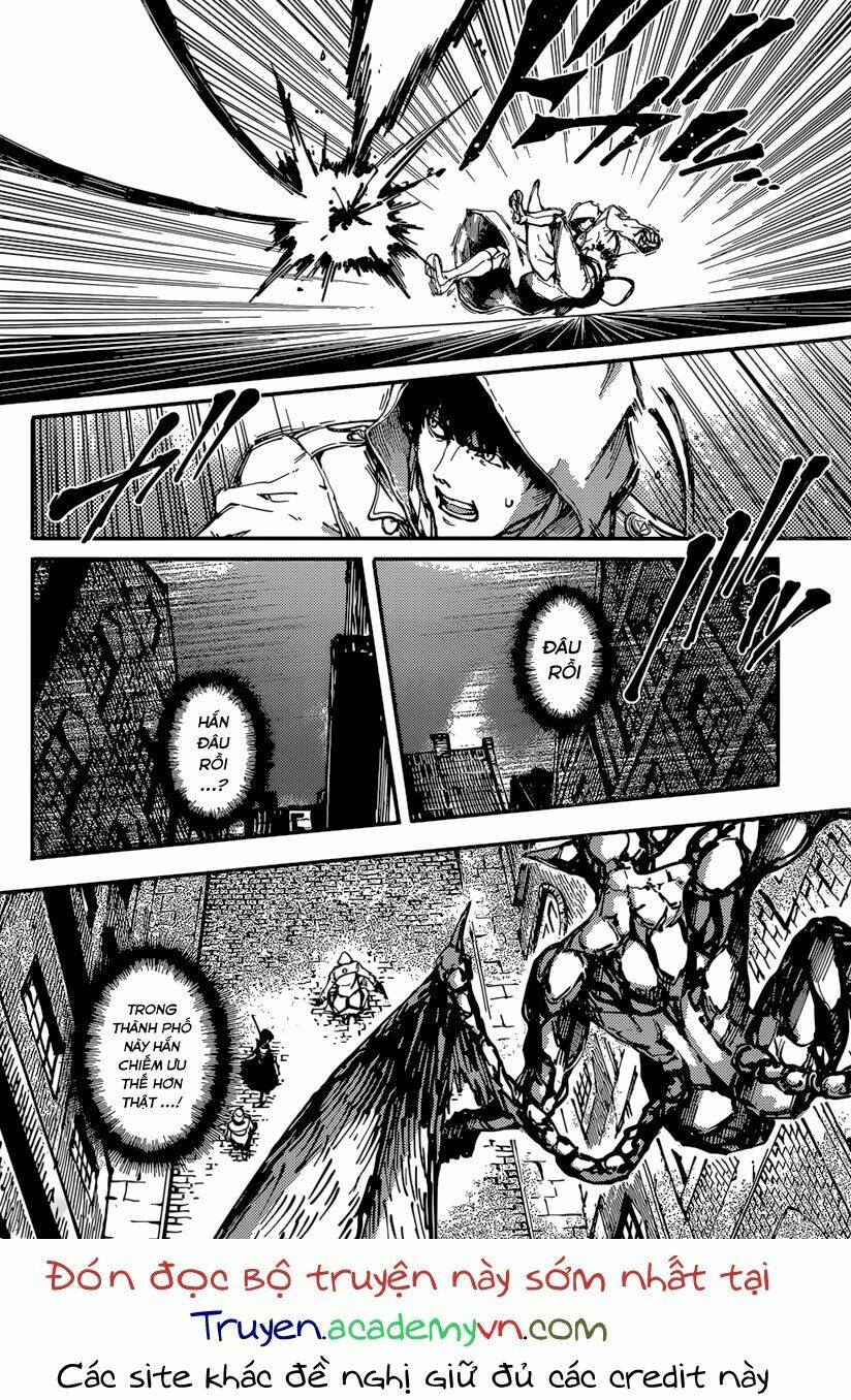 the abandoned sacred beasts chapter 7 33