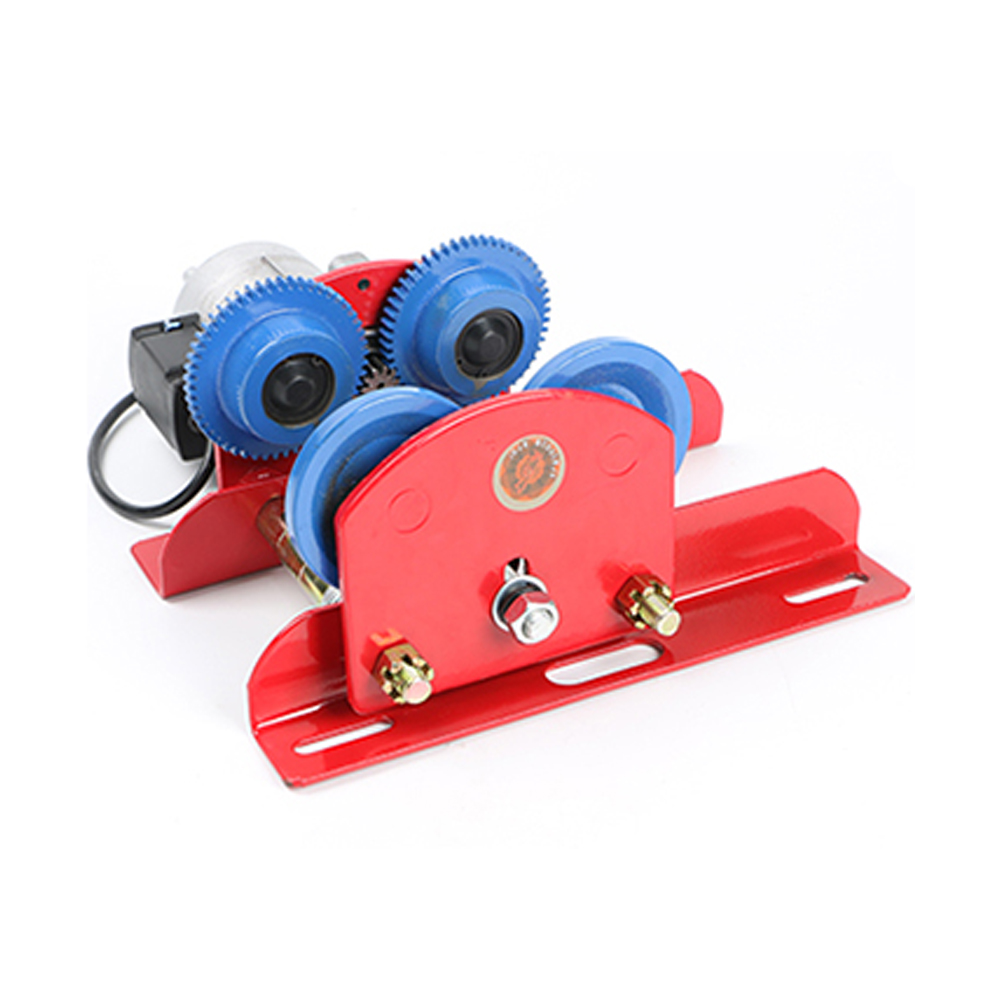 Bộ Tời Điện Kèm Rùa ABG PA500 12 Mét - Giúp Máy Tời Treo Nâng Hạ Vật Nặng Dễ Dàng Trong Nhà Xưởng Công Nghiệp Và Đời Sống, Nâng Kéo Linh Hoạt, Hiệu Quả Cao - Hàng Chính Hãng