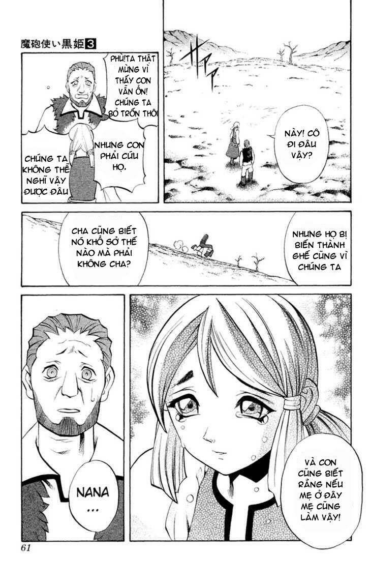 phù thủy phép thuật chapter 8 11