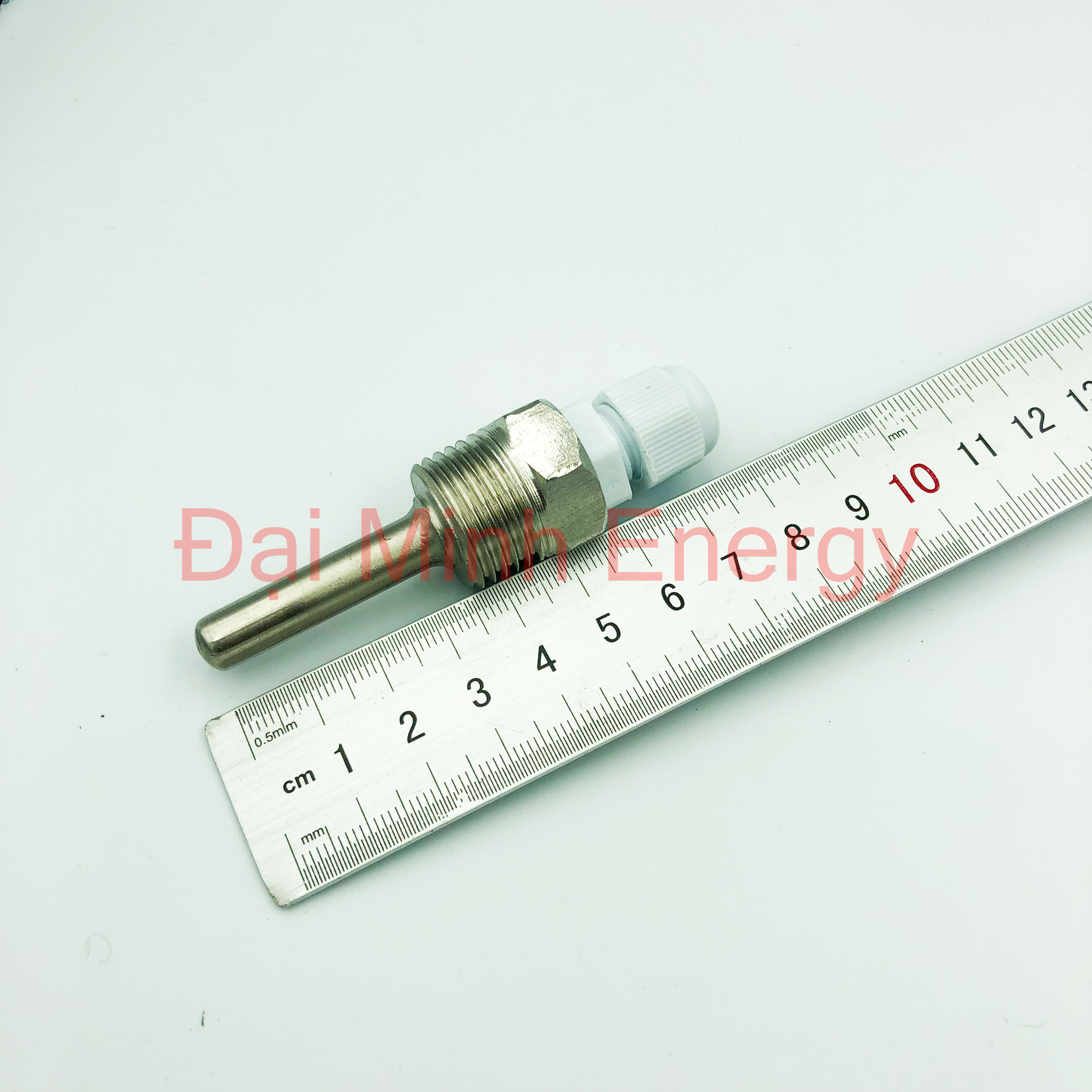 Đầu bọc cảm biến nhiệt độ 1/2&quot; nhúng nước siêu tiện dụng