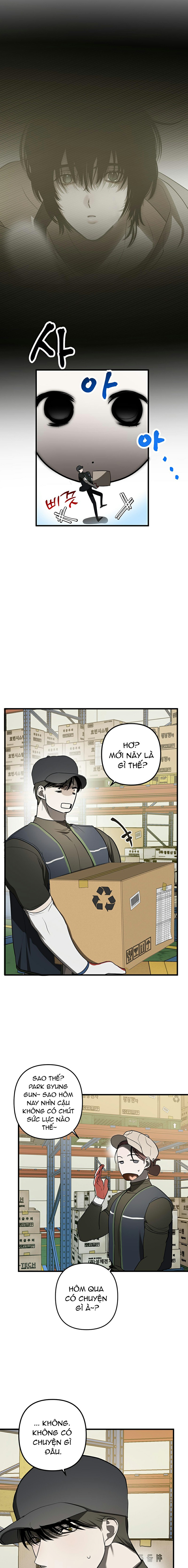 bỏ quả ớt đó xuống rồi nói chuyện chapter 1 8