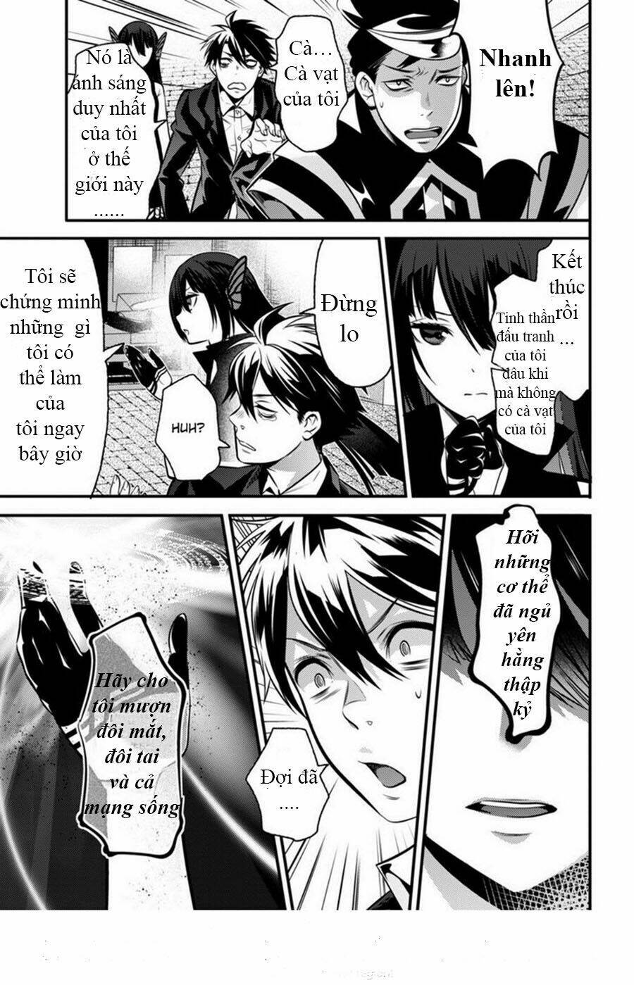 luật sư hai thế giới chapter 3 18