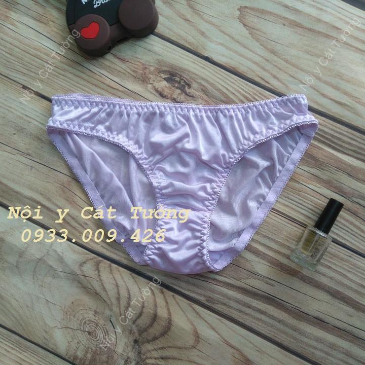 Combo 5 quần lót nữ Việt Nam size 45 - 60kg