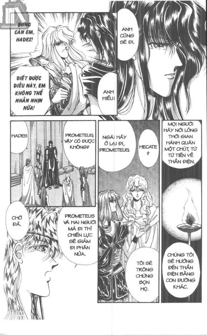 aries thần thoại cung hoàng đạo chapter 22 143