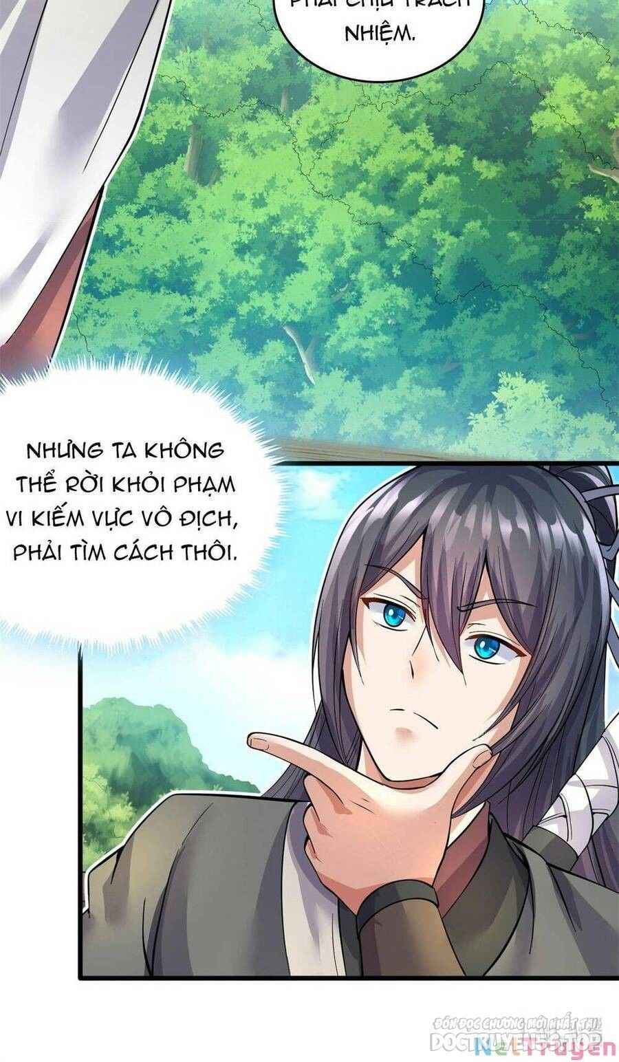 bắt đầu với kiếm vực, ta lặng lẽ tu luyện thành kiếm thần chapter 46 31