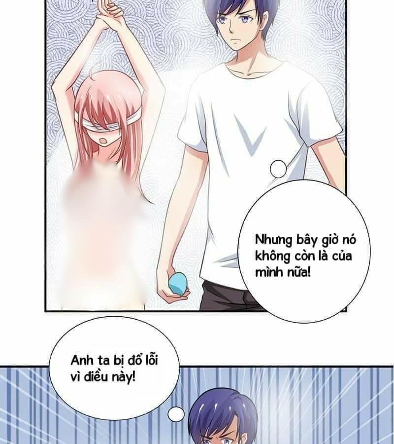 tống thống hống hách và cô gái ngây thơ chapter 9 15