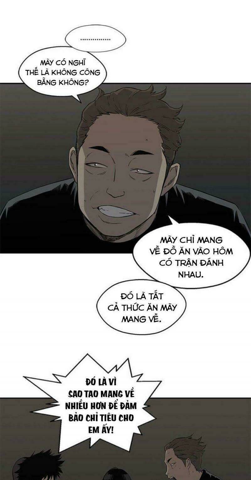 hiệp sĩ giao hàng chapter 27 17