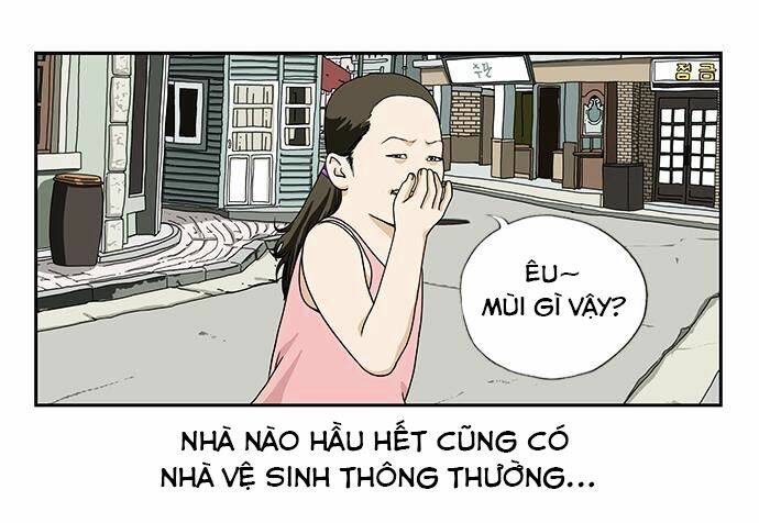 cậu bé lập dị chapter 1 4