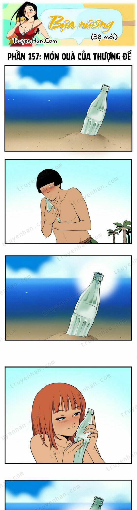 truyện bựa hàn quốc xẻng chapter 157 1