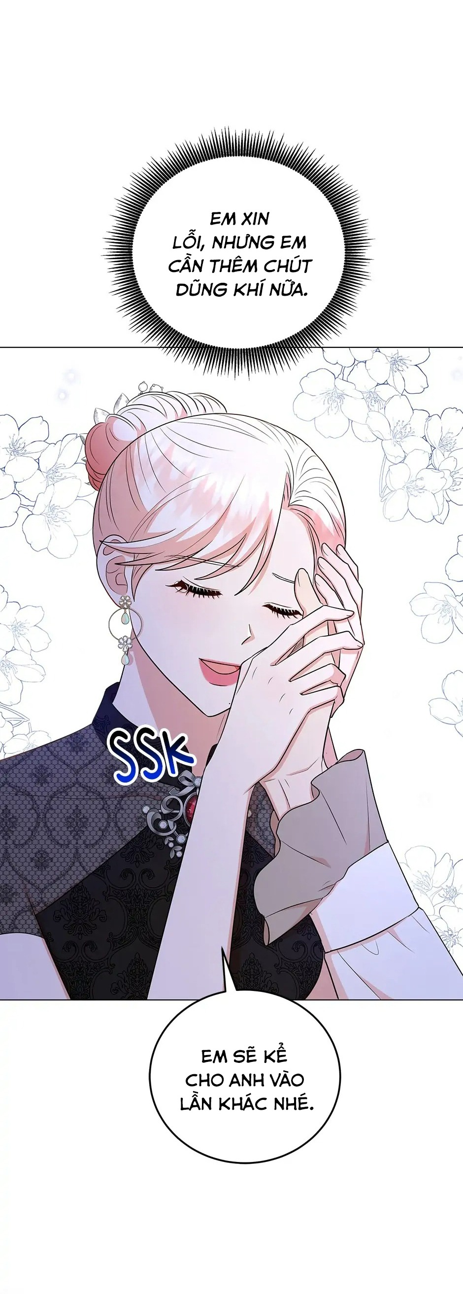 diễn vai ác nữ cũng thật khó khăn chapter 60 49