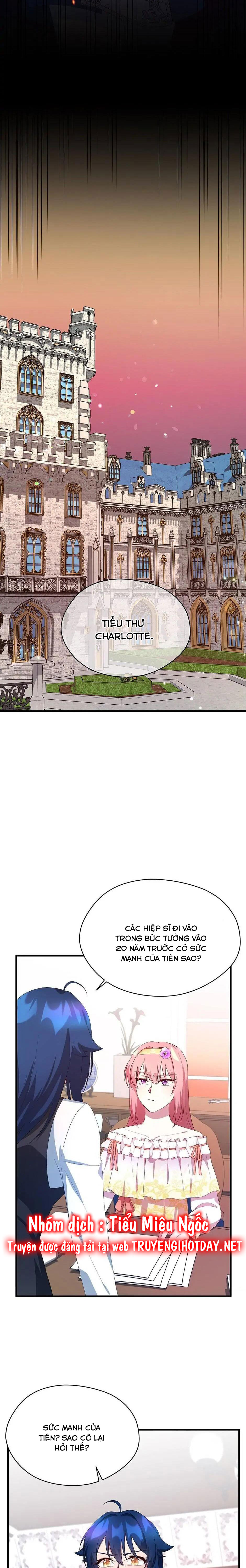 tôi không phải là nữ anh hùng chapter 20 24