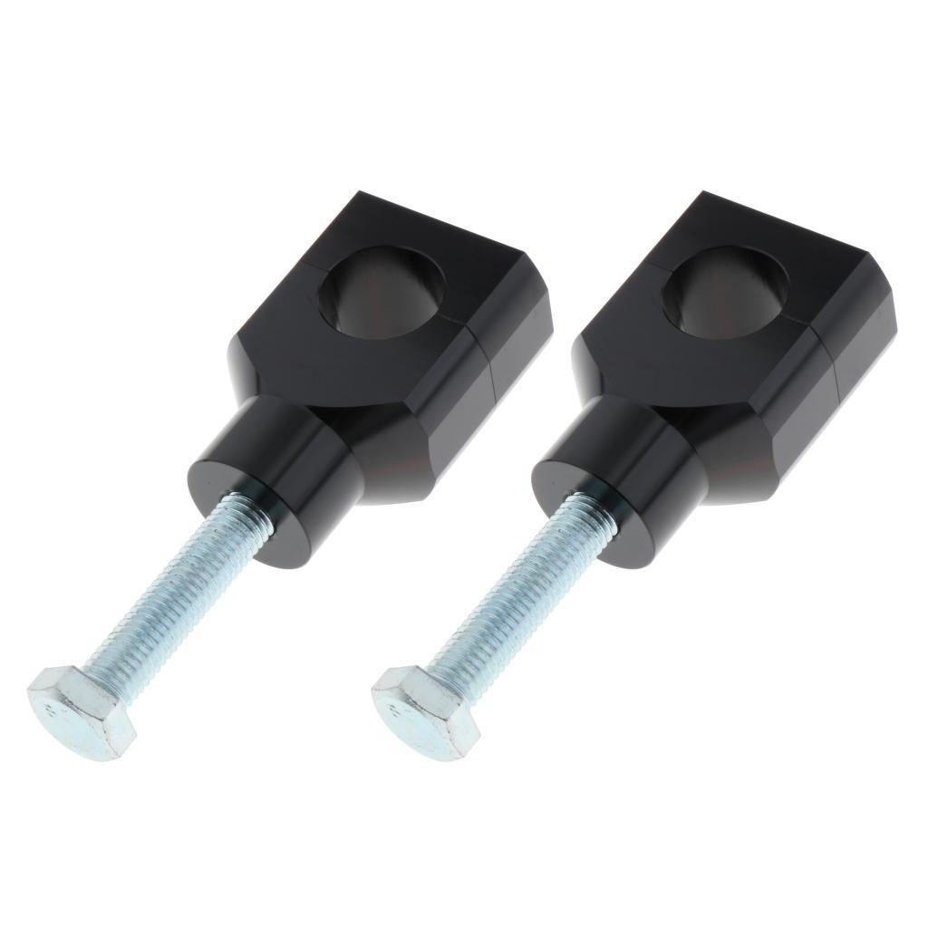 Motorcycle 22/25mm Handlebar Riser Clamp for Harley