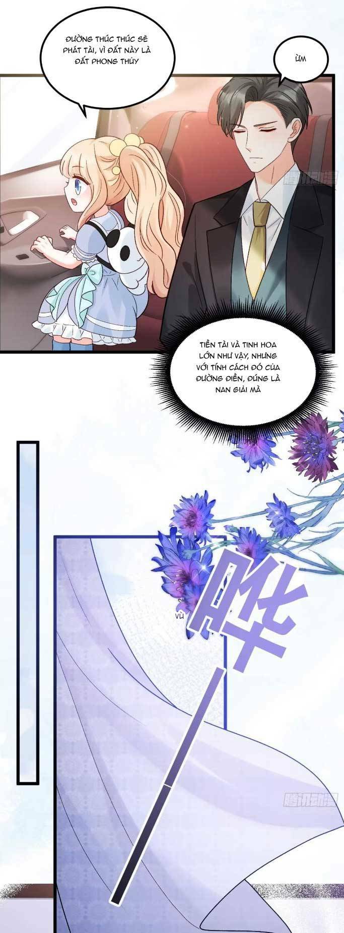 bé thóc đáng thương được tám người cậu tranh sủng chapter 39 17