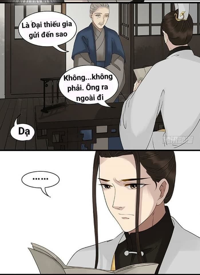 mưa chìm sâu trong mây chapter 55 18