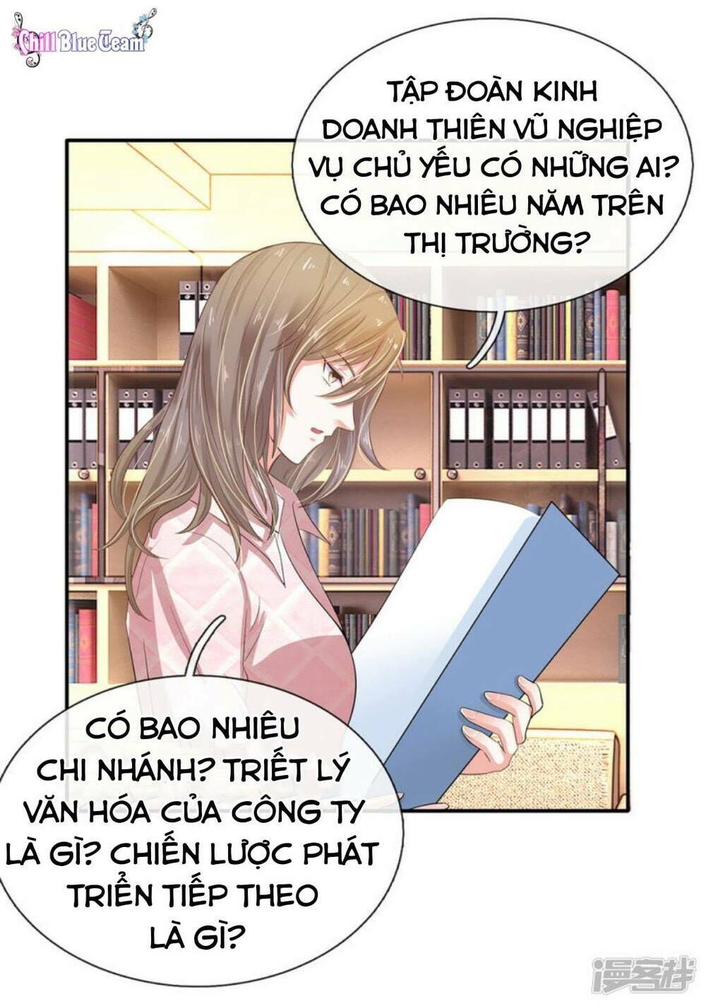 tổng tài đích tự dưỡng tiểu kiều thê chapter 8 9