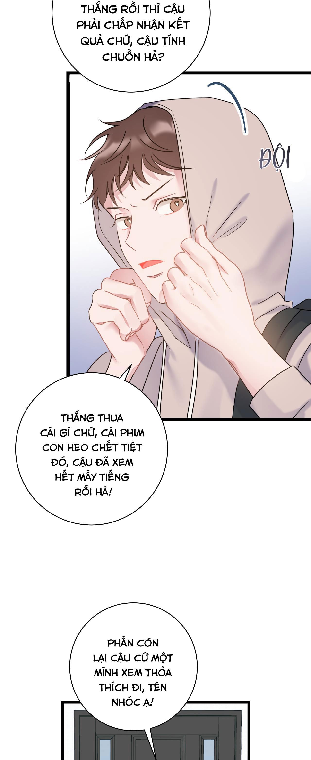 tình yêu bình dị nhất chapter 20 7