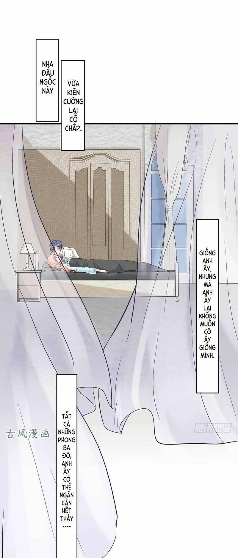 manh thê khó dỗ chapter 54 10