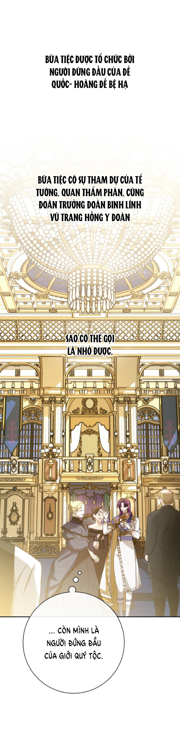 tôi muốn trở thành cô ấy dù chỉ là một ngày chapter 165.2 4