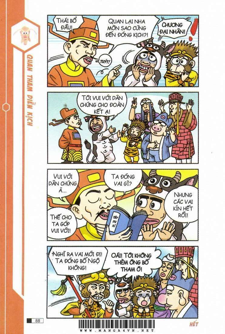 Ô Long Viện chapter 12.3 9