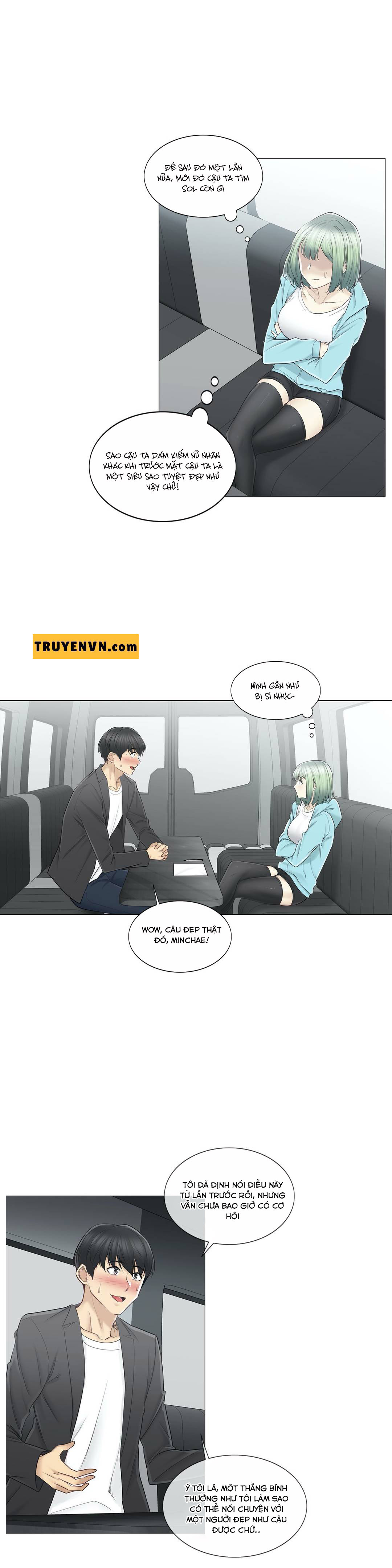 mở khóa tim em chapter 51 9