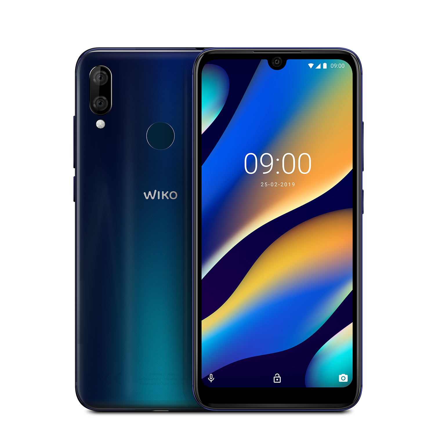 Điện Thoại Wiko View 3 Lite (2GB/32GB) - Hàng chính hãng