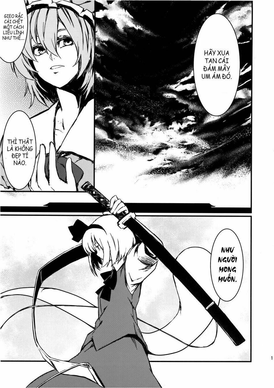 touhou - utsuho of the void chapter 1 11