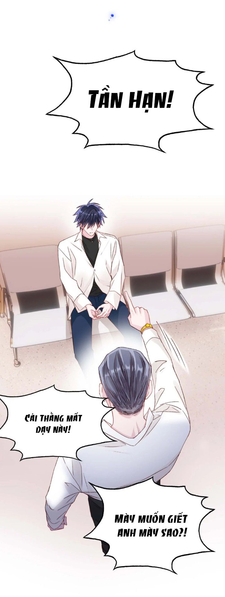 tôi phải làm một kẻ đại xấu xa chapter 28 7