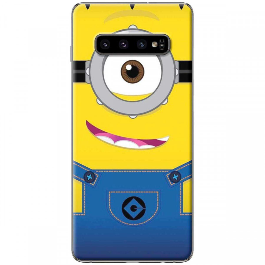 Ốp lưng dành cho Samsung S10 Plus Minion