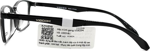 GỌNG KÍNH UNISEX VIGCOM VG1003