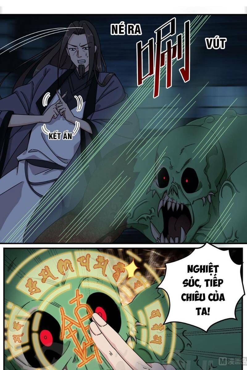 địa phủ khai phá thương chapter 137 3