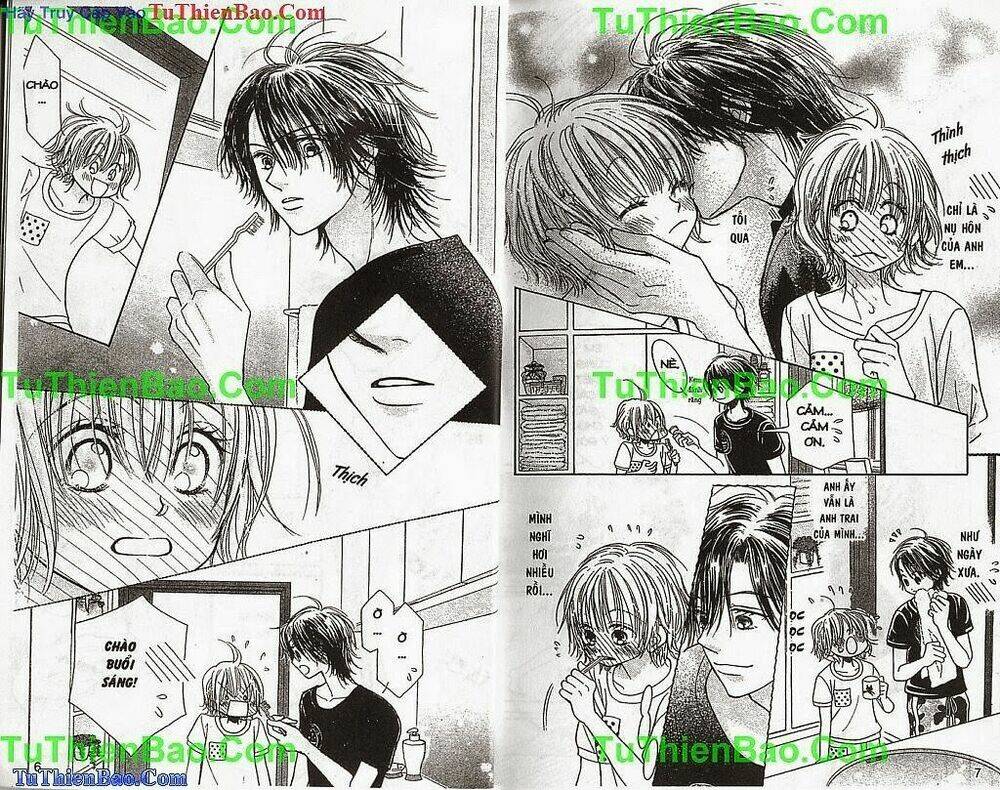 mê cung tình yêu chapter 7 4