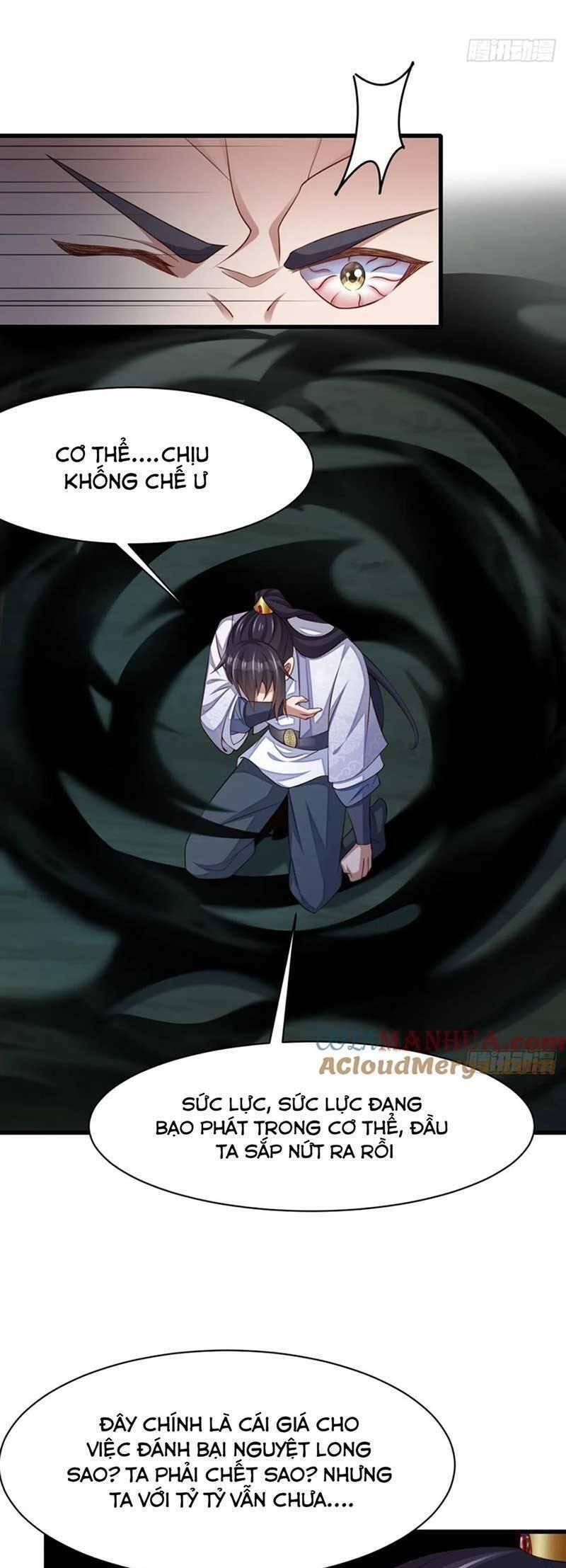 thuần hóa ba ba bạo quân chapter 108 3