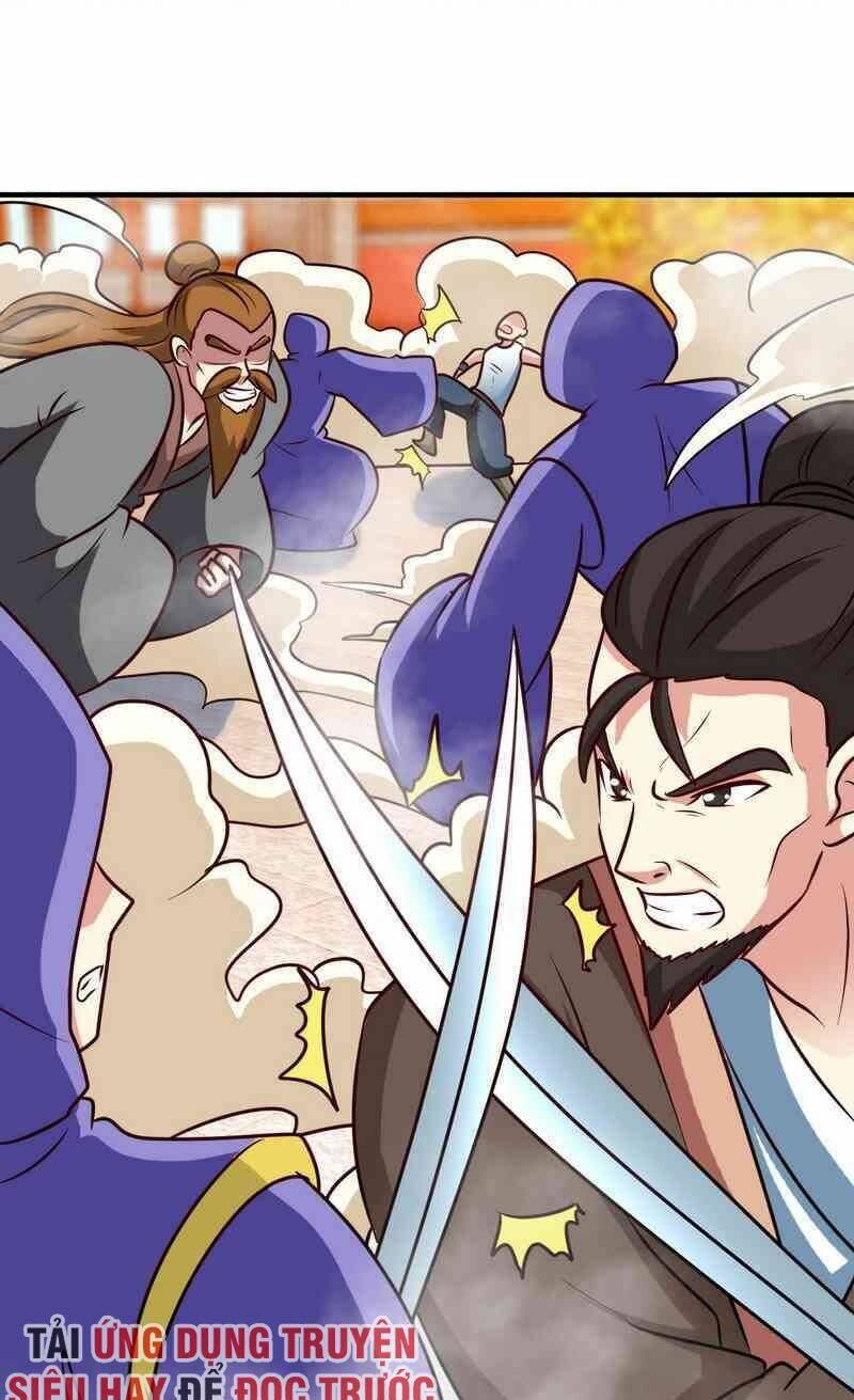 chí tôn thần ma chapter 155 2