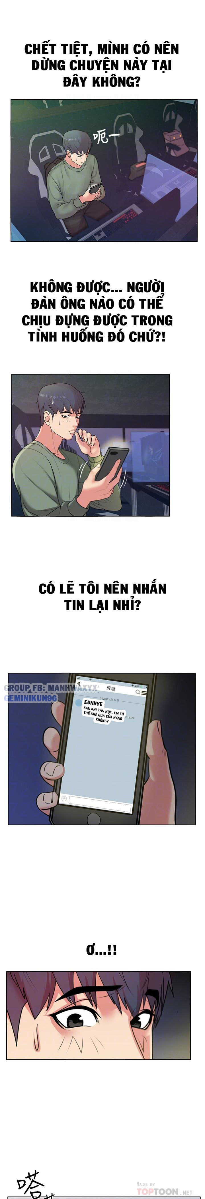 siêu thị của eunhye chapter 8 13