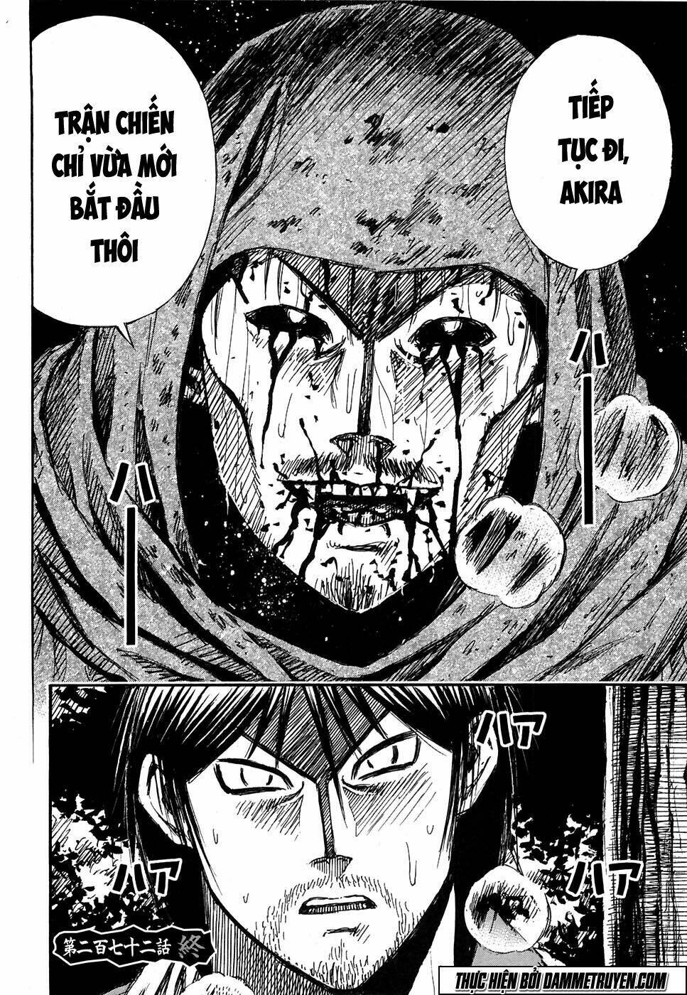 đảo ma cà rồng chapter 272 19